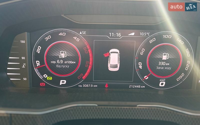 Універсал Skoda Superb 2019 в Мукачевому