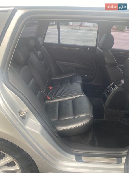 Универсал Skoda Superb 2011 в Мукачево