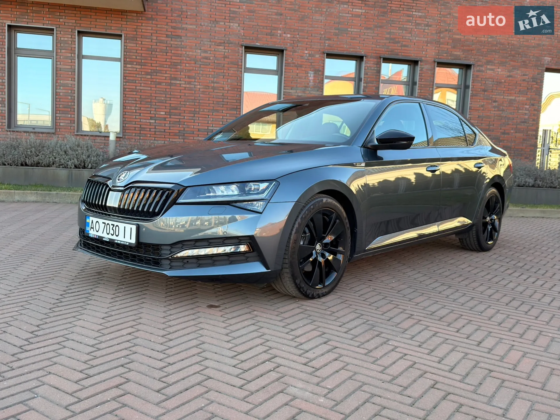 2020 Skoda Superb - мініатюра 12