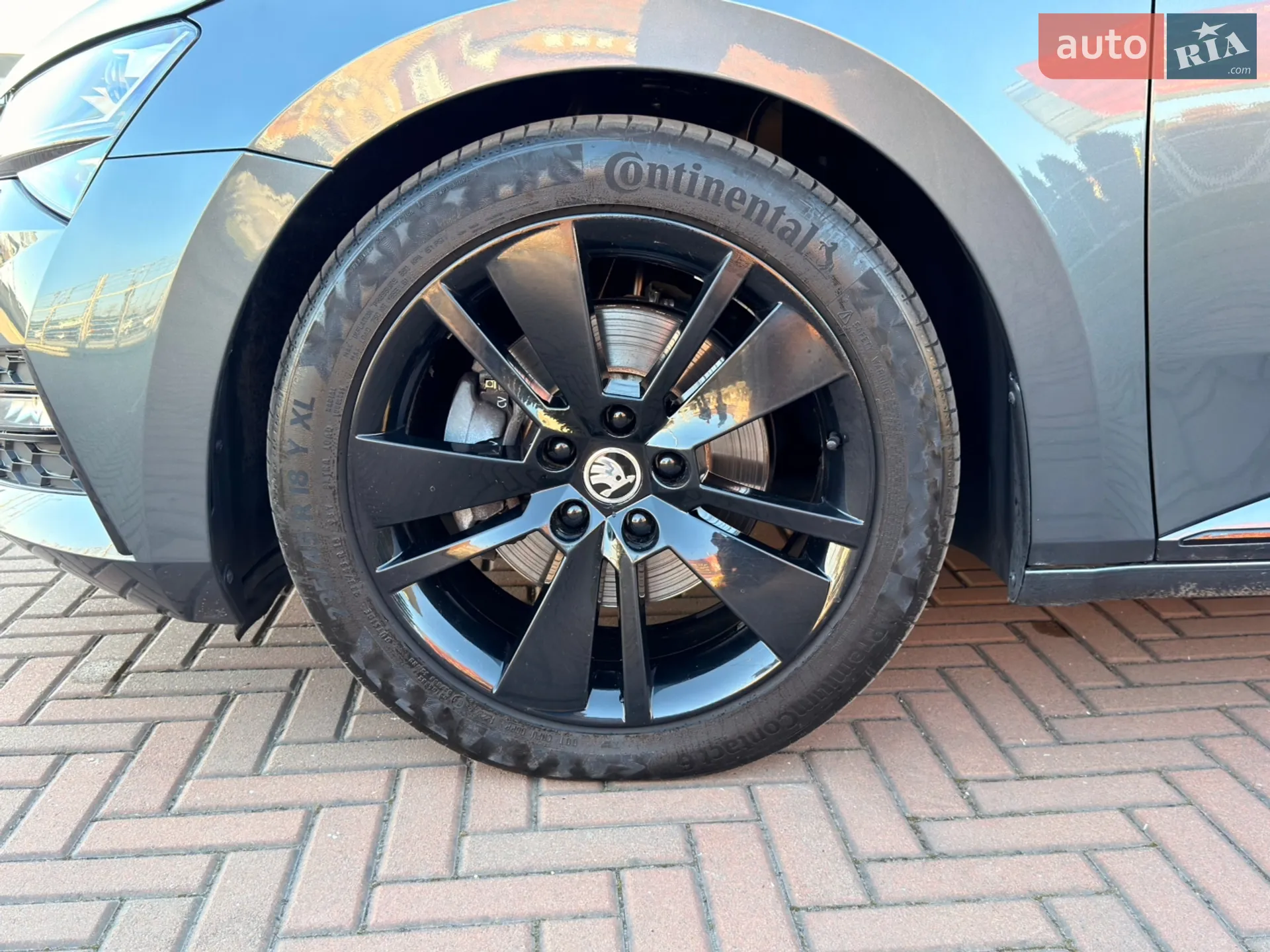 2020 Skoda Superb - мініатюра 20