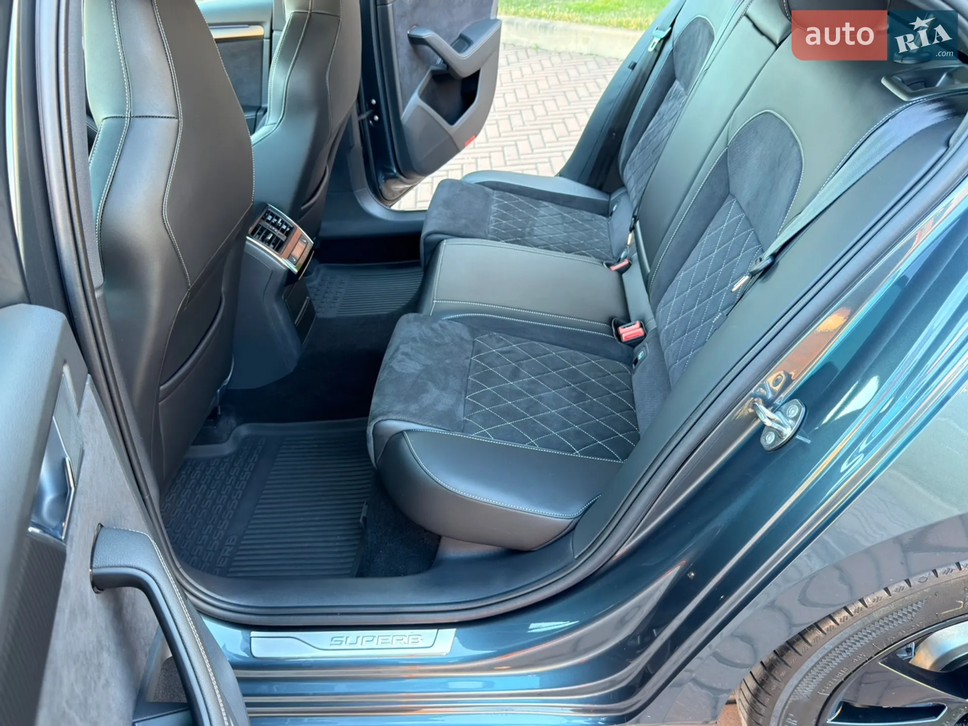 2020 Skoda Superb - мініатюра 26