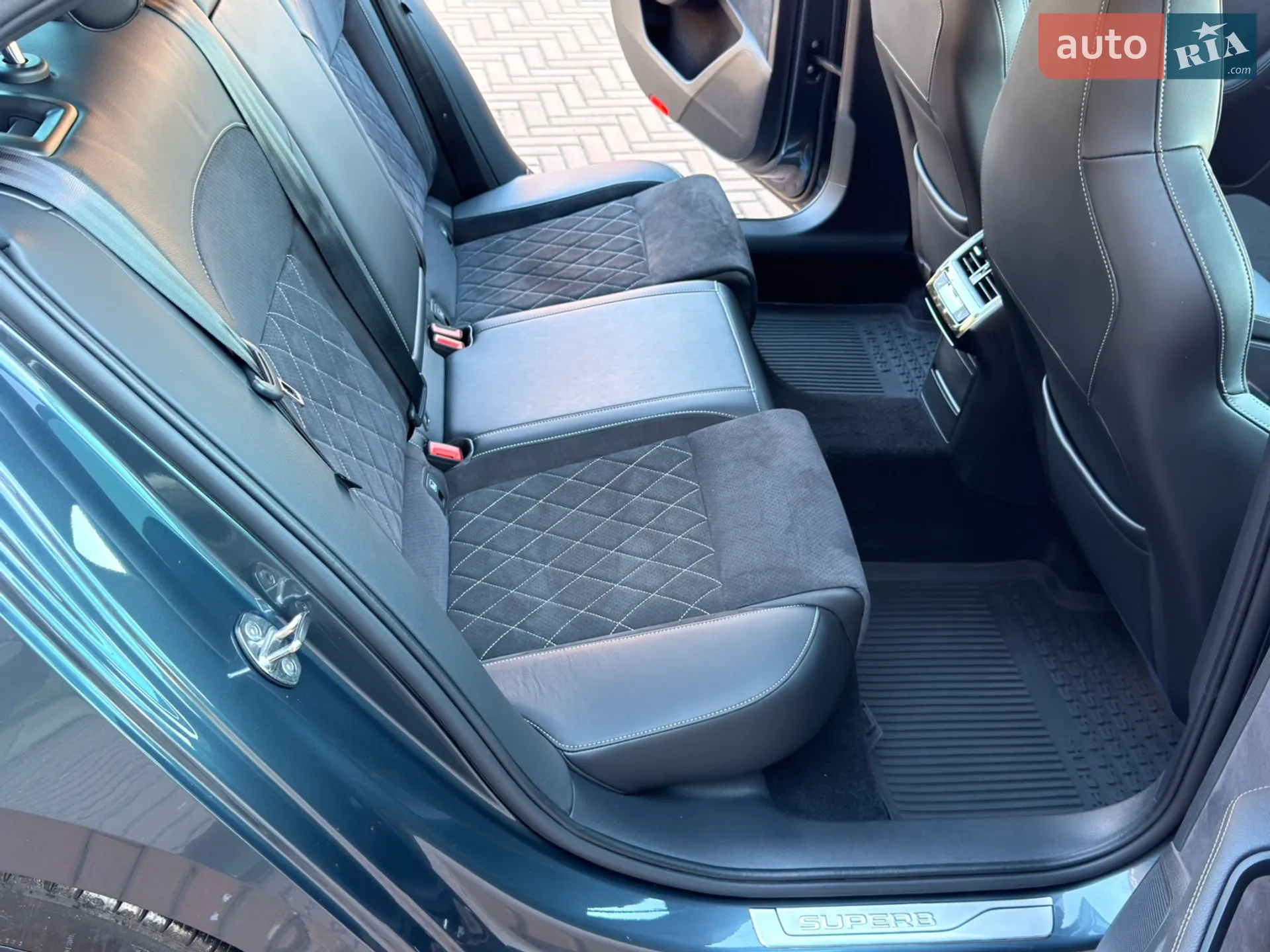 2020 Skoda Superb - мініатюра 29