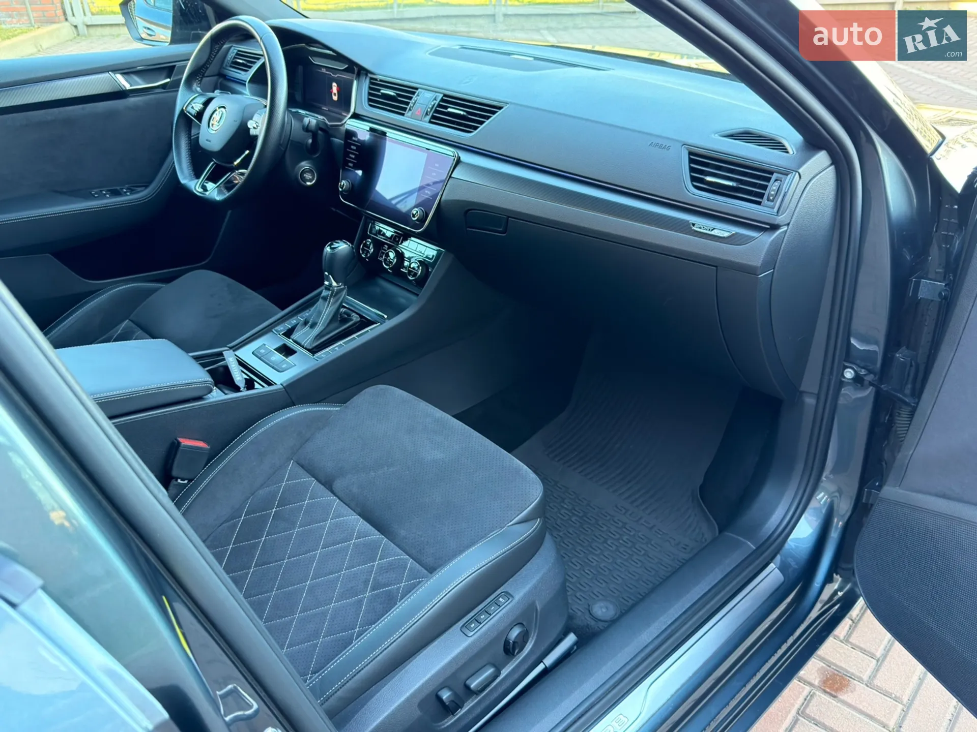 2020 Skoda Superb - мініатюра 35