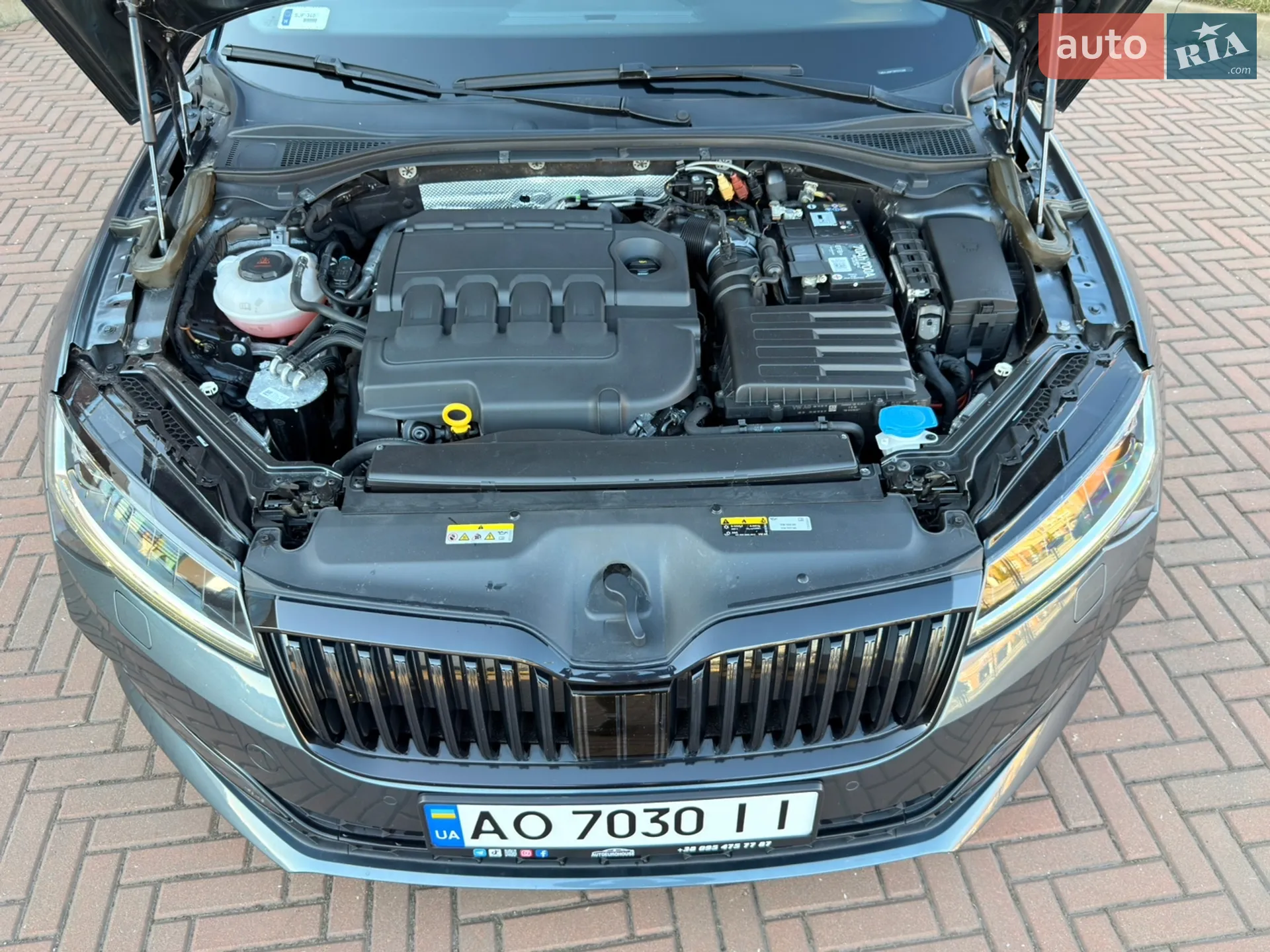 2020 Skoda Superb - мініатюра 40