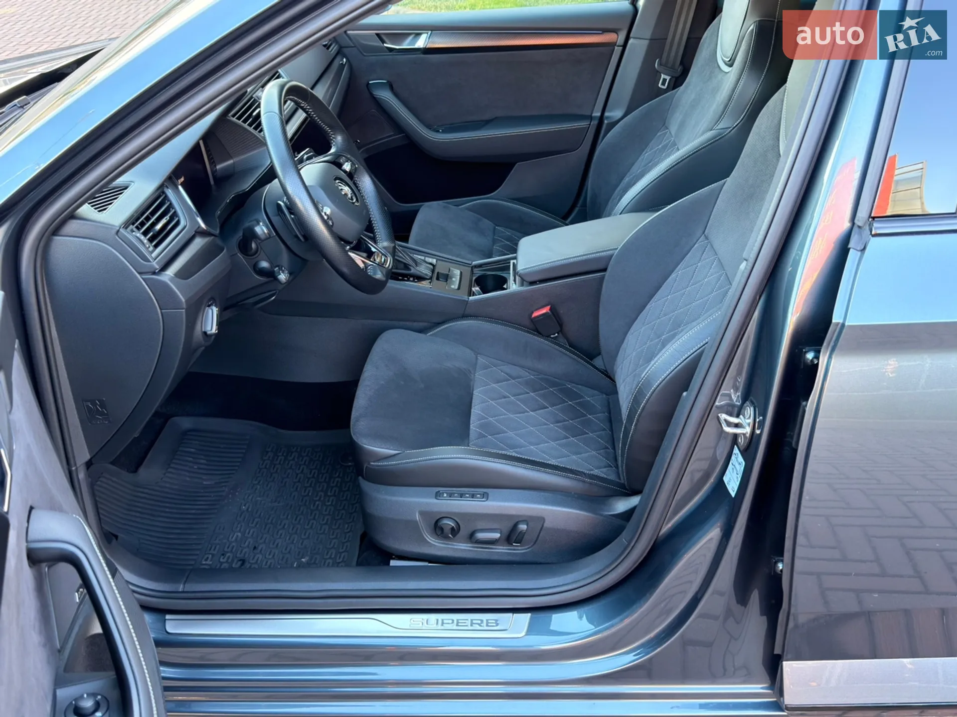 2020 Skoda Superb - мініатюра 65