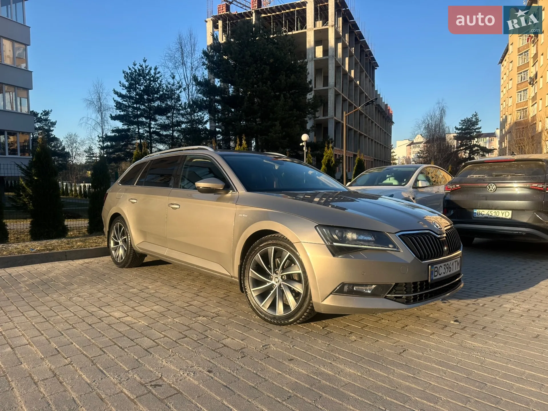 2017 Skoda Superb - мініатюра 7