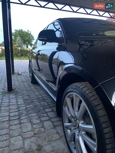 Ліфтбек Skoda Superb 2012 в Полтаві