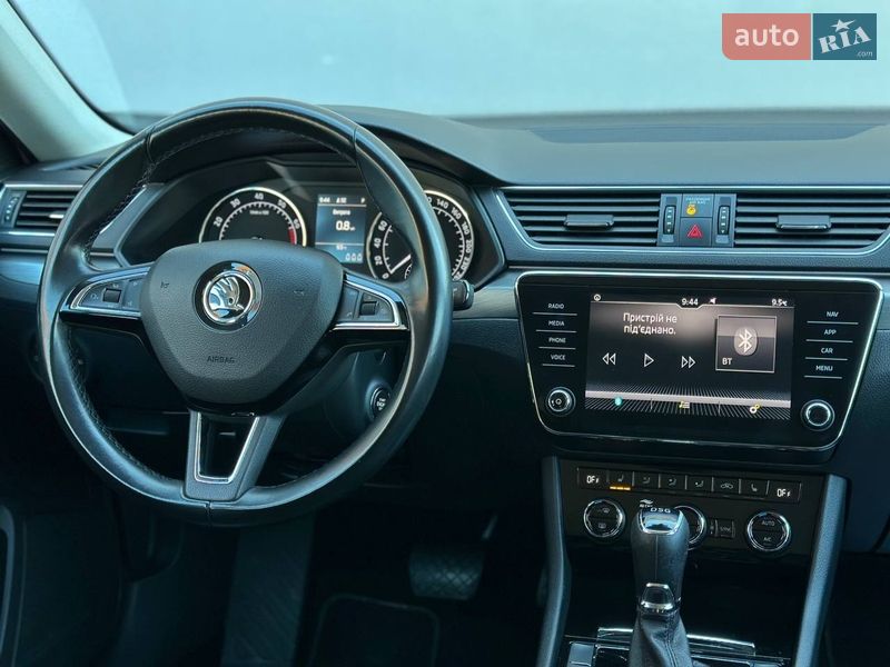 Лифтбек Skoda Superb 2018 в Киеве