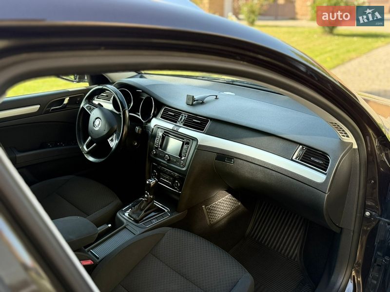 Універсал Skoda Superb 2014 в Кременці фото 5 Універсал Skoda Superb 2014 в Кременці