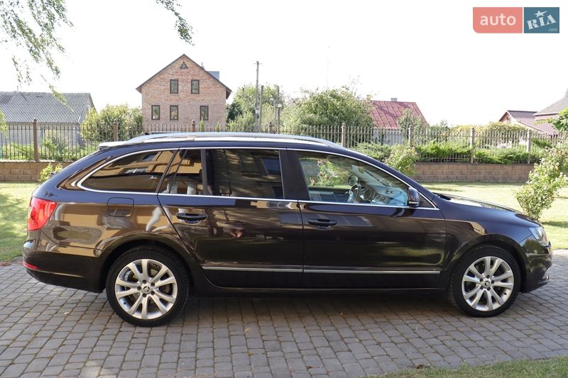 Універсал Skoda Superb 2014 в Кременці фото 8 Універсал Skoda Superb 2014 в Кременці
