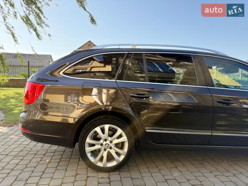 Універсал Skoda Superb 2014 в Кременці фото 32 Універсал Skoda Superb 2014 в Кременці