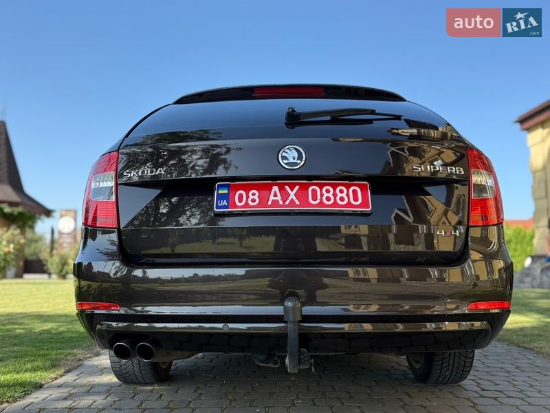 Універсал Skoda Superb 2014 в Кременці фото 36 Універсал Skoda Superb 2014 в Кременці
