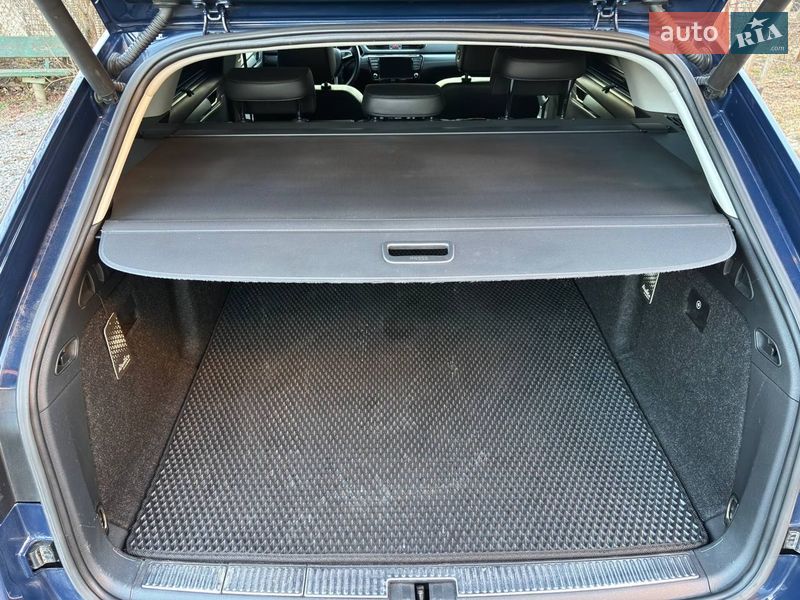 Універсал Skoda Superb 2017 в Гайсину