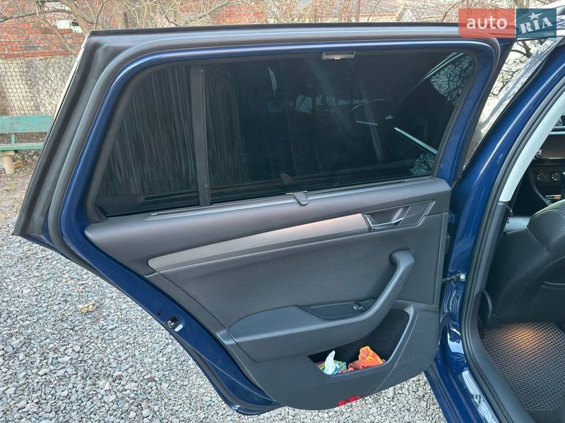 Універсал Skoda Superb 2017 в Гайсину