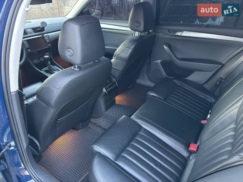 Універсал Skoda Superb 2017 в Гайсину