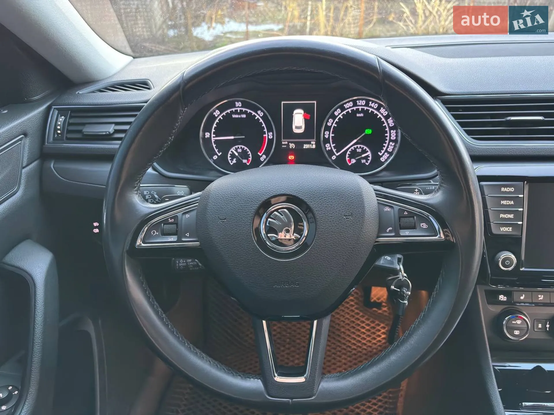 2017 Skoda Superb - мініатюра 30