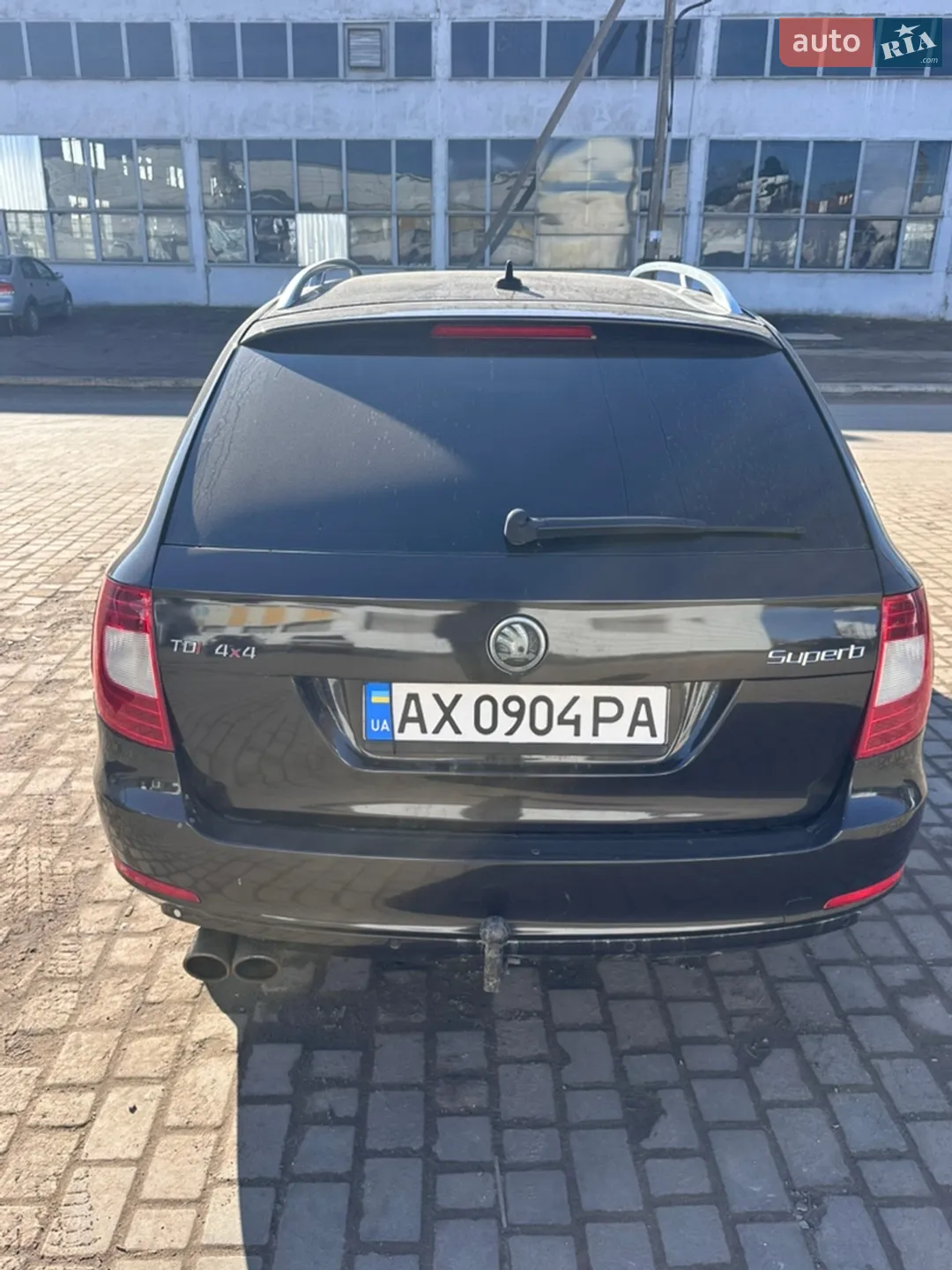 2013 Skoda Superb - мініатюра 4