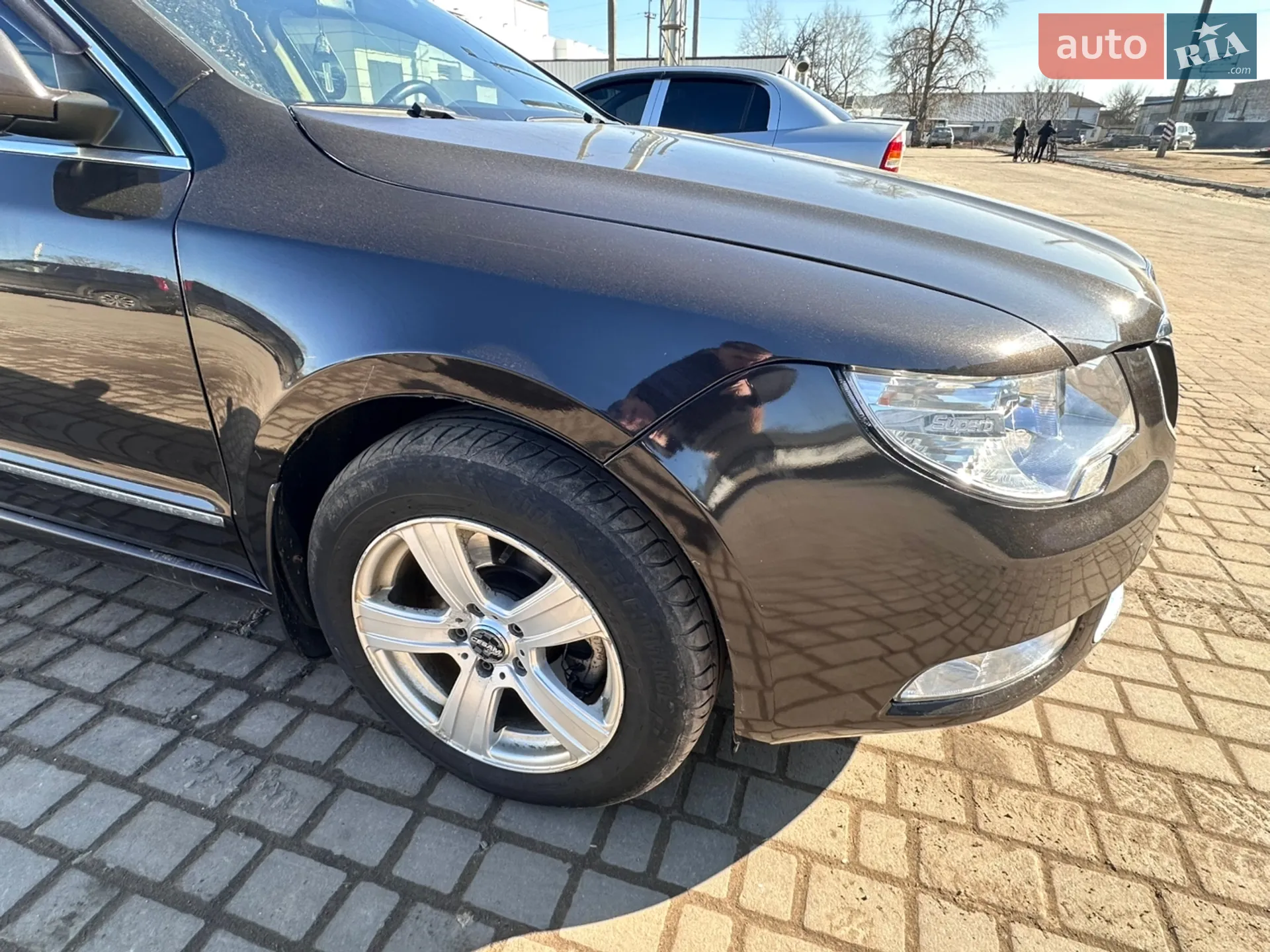 2013 Skoda Superb - мініатюра 7