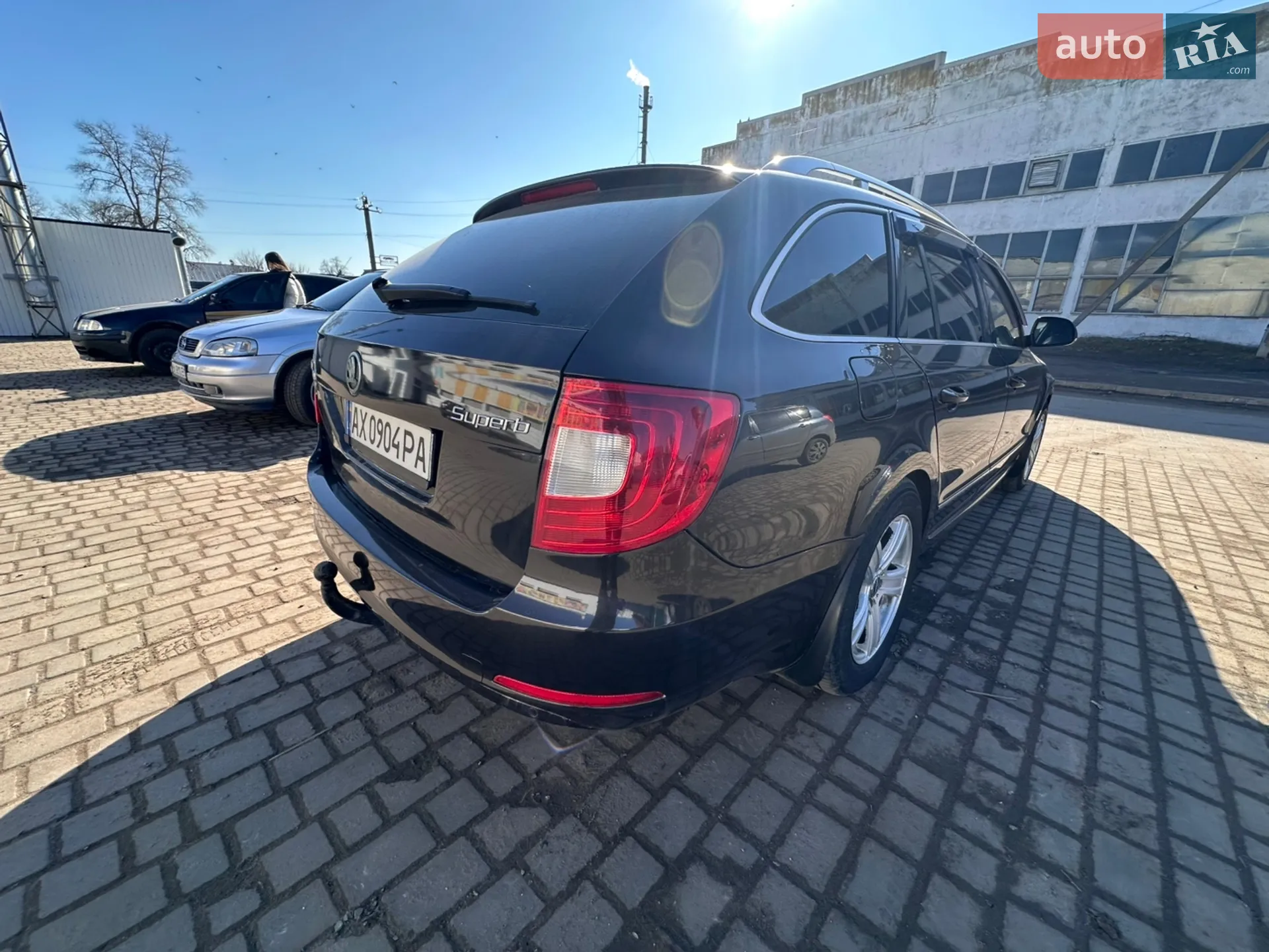 2013 Skoda Superb - мініатюра 13