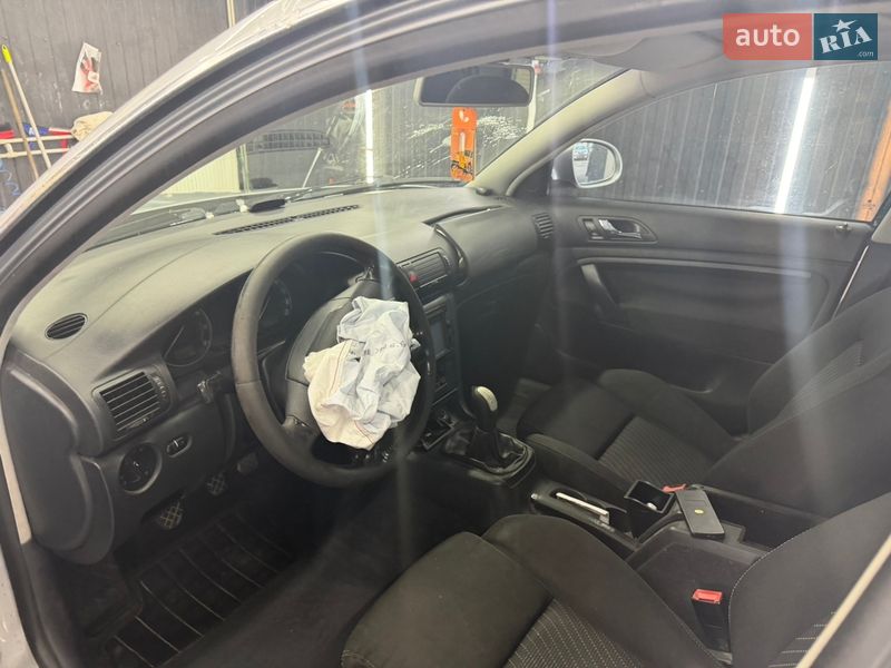 Ліфтбек Skoda Superb 2007 в Києві