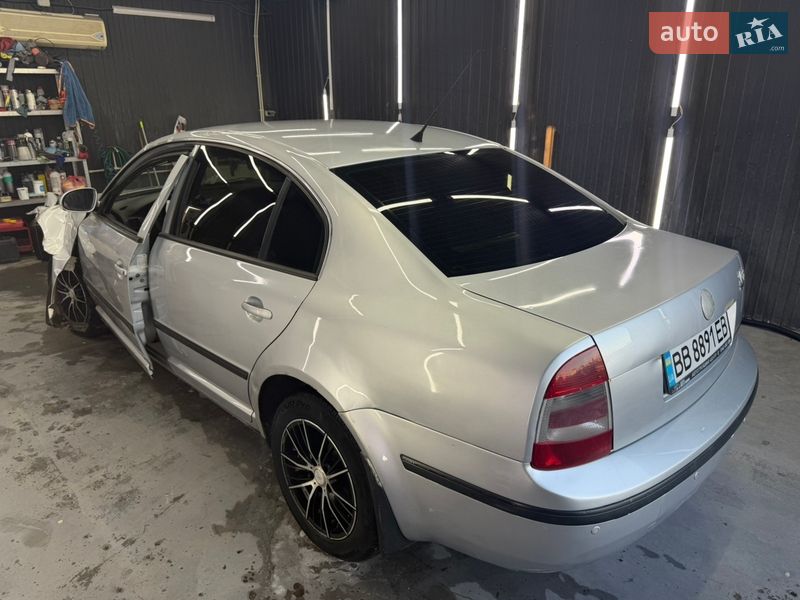 Ліфтбек Skoda Superb 2007 в Києві