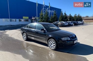 Ліфтбек Skoda Superb 2006 в Богуславі
