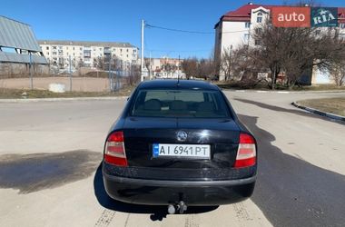Ліфтбек Skoda Superb 2006 в Богуславі