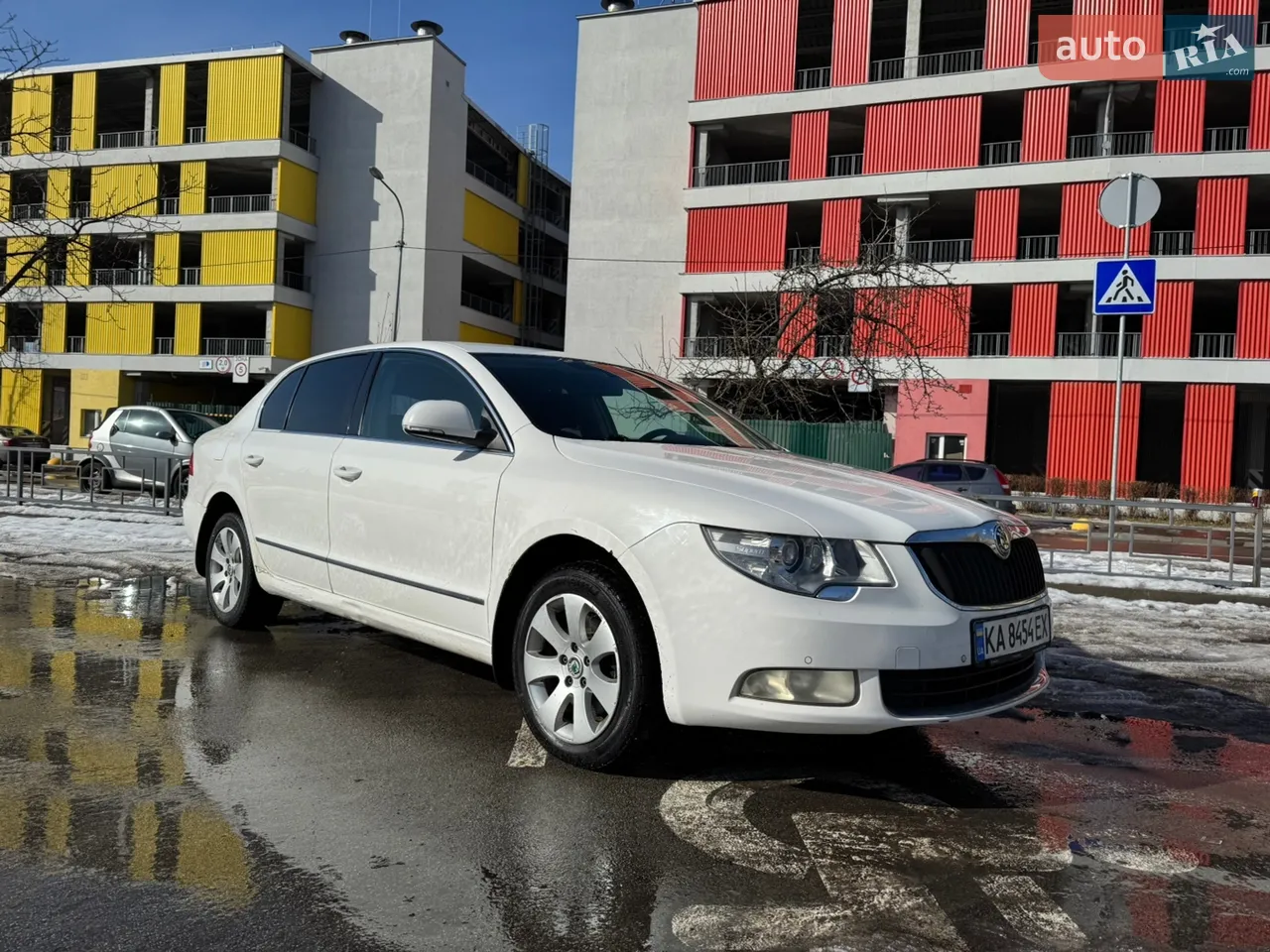 2010 Skoda Superb - мініатюра 22
