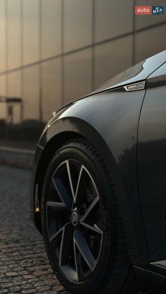 Лифтбек Skoda Superb 2022 в Мукачево