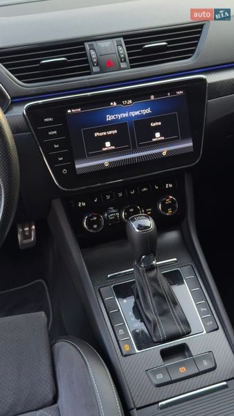 Лифтбек Skoda Superb 2022 в Мукачево