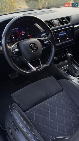Лифтбек Skoda Superb 2022 в Мукачево