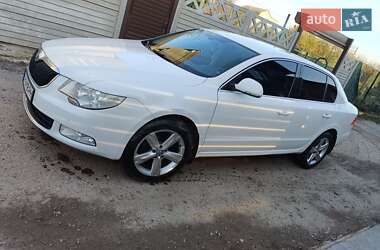 Універсал Skoda Superb 2010 в Одесі