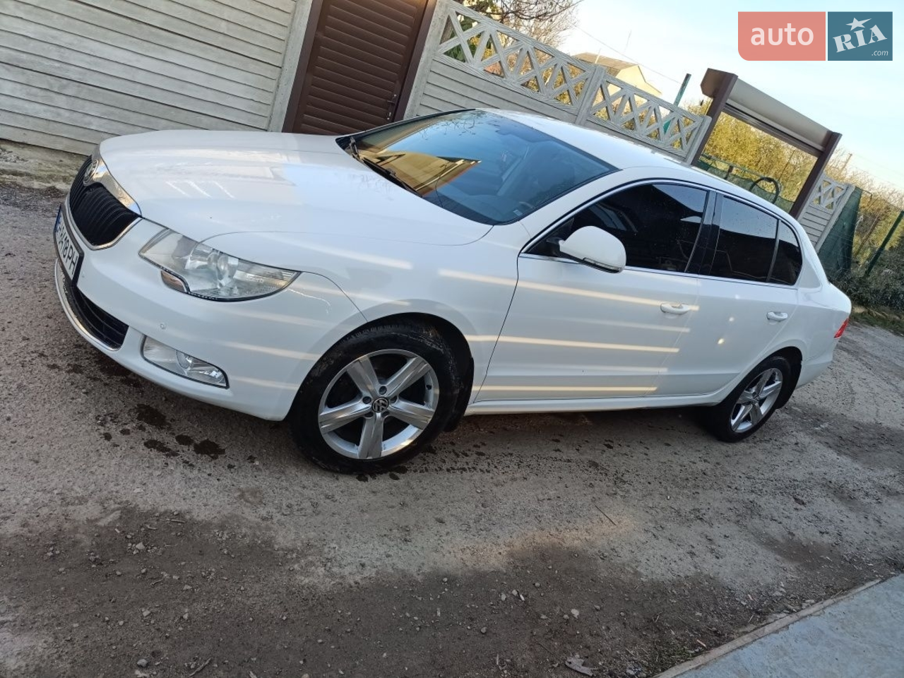 2010 Skoda Superb - мініатюра 24