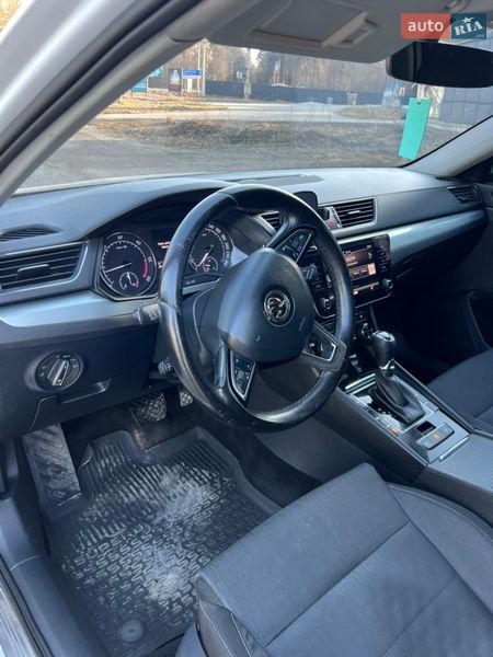 Універсал Skoda Superb 2017 в Львові