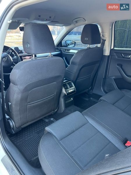 Універсал Skoda Superb 2017 в Львові