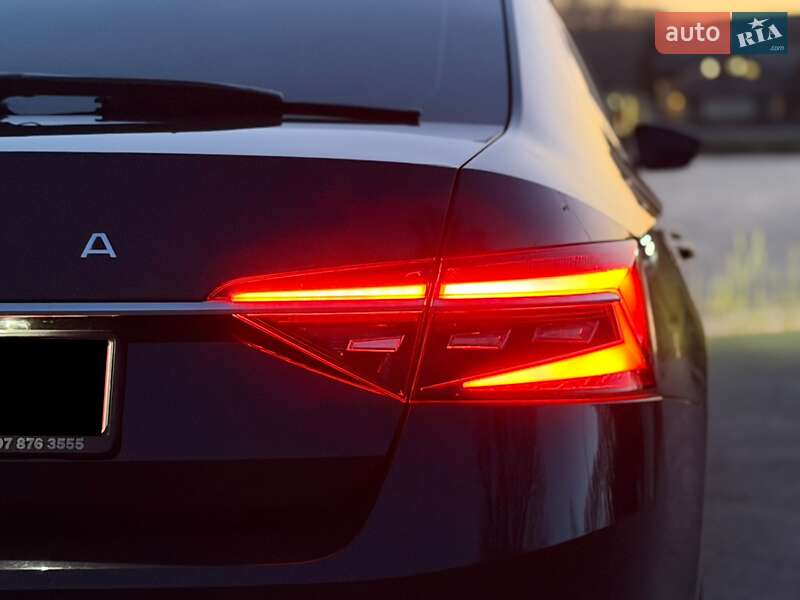 Лифтбек Skoda Superb 2022 в Днепре