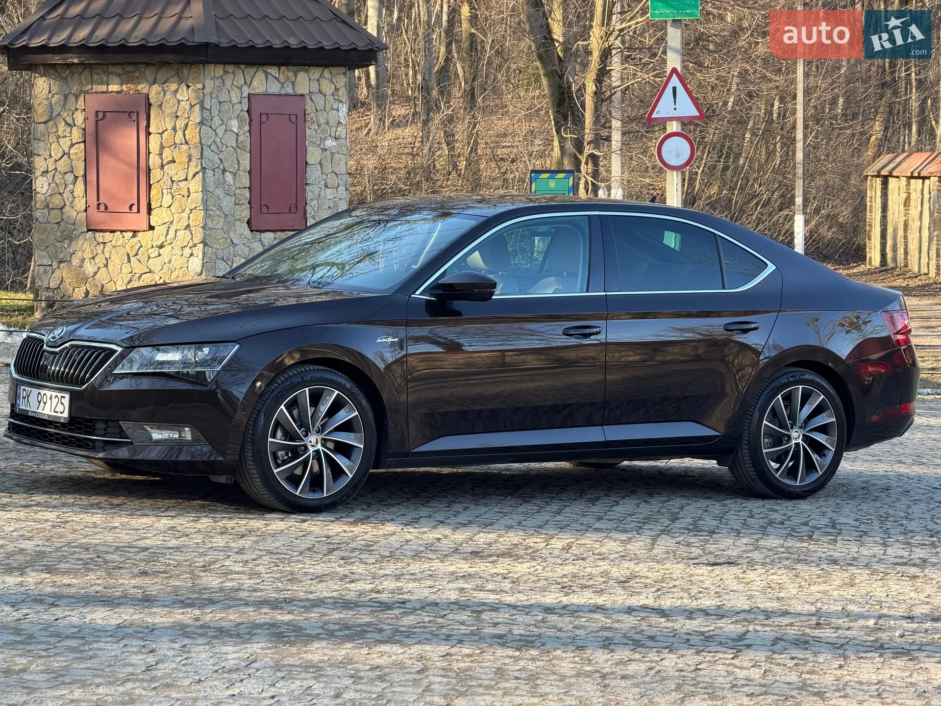 2016 Skoda Superb - фото 1