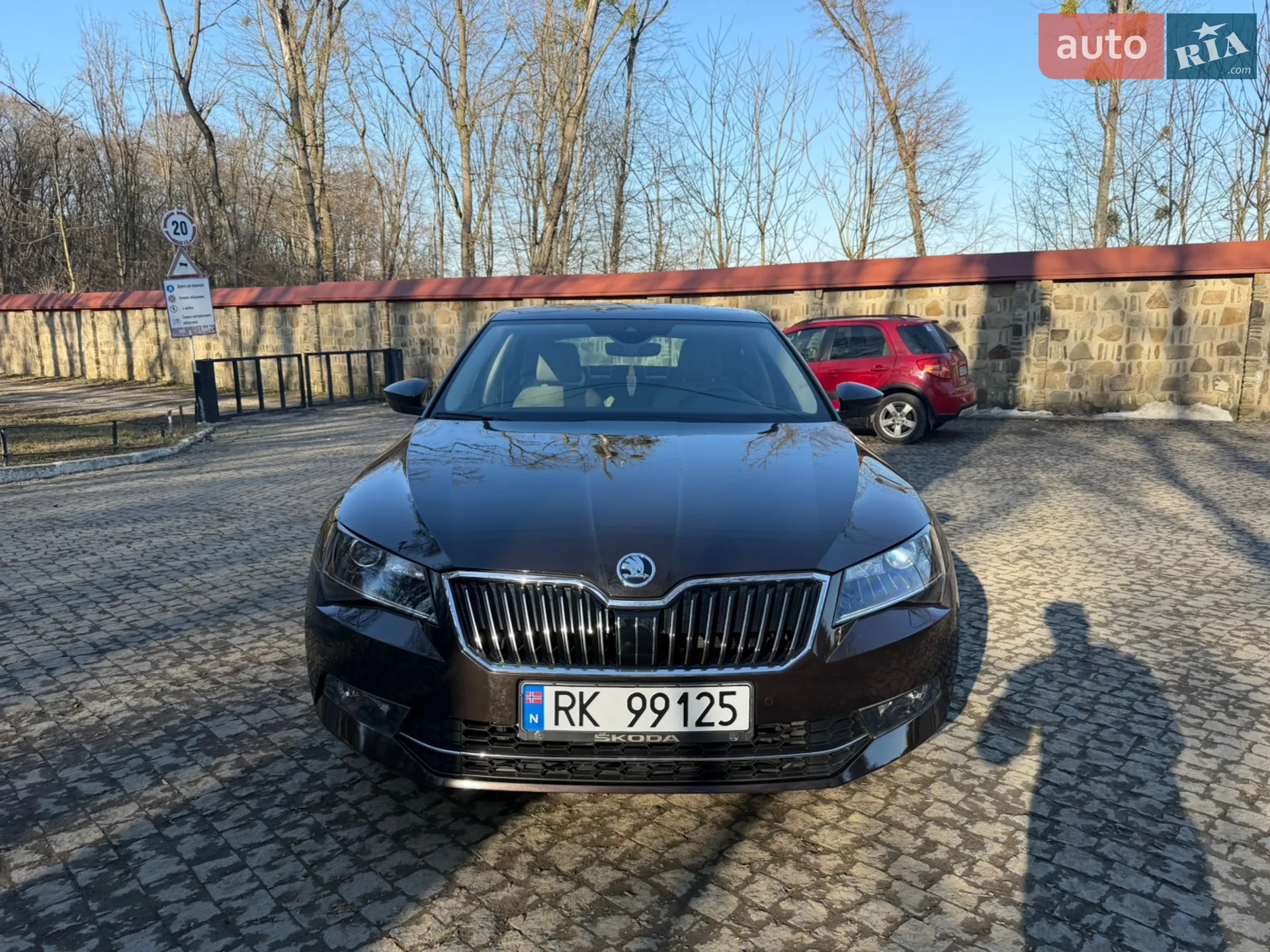 2016 Skoda Superb - мініатюра 4