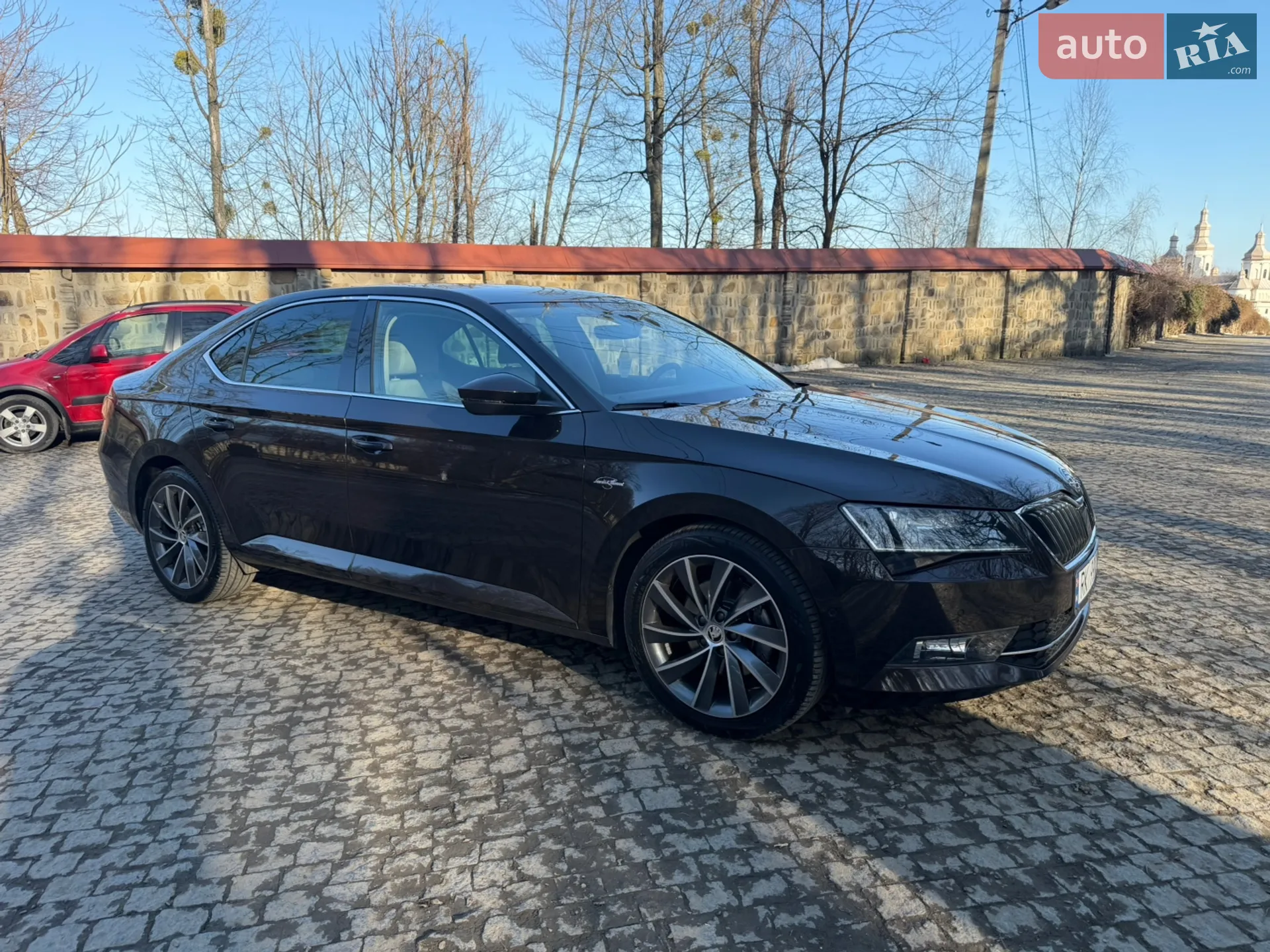 2016 Skoda Superb - мініатюра 6