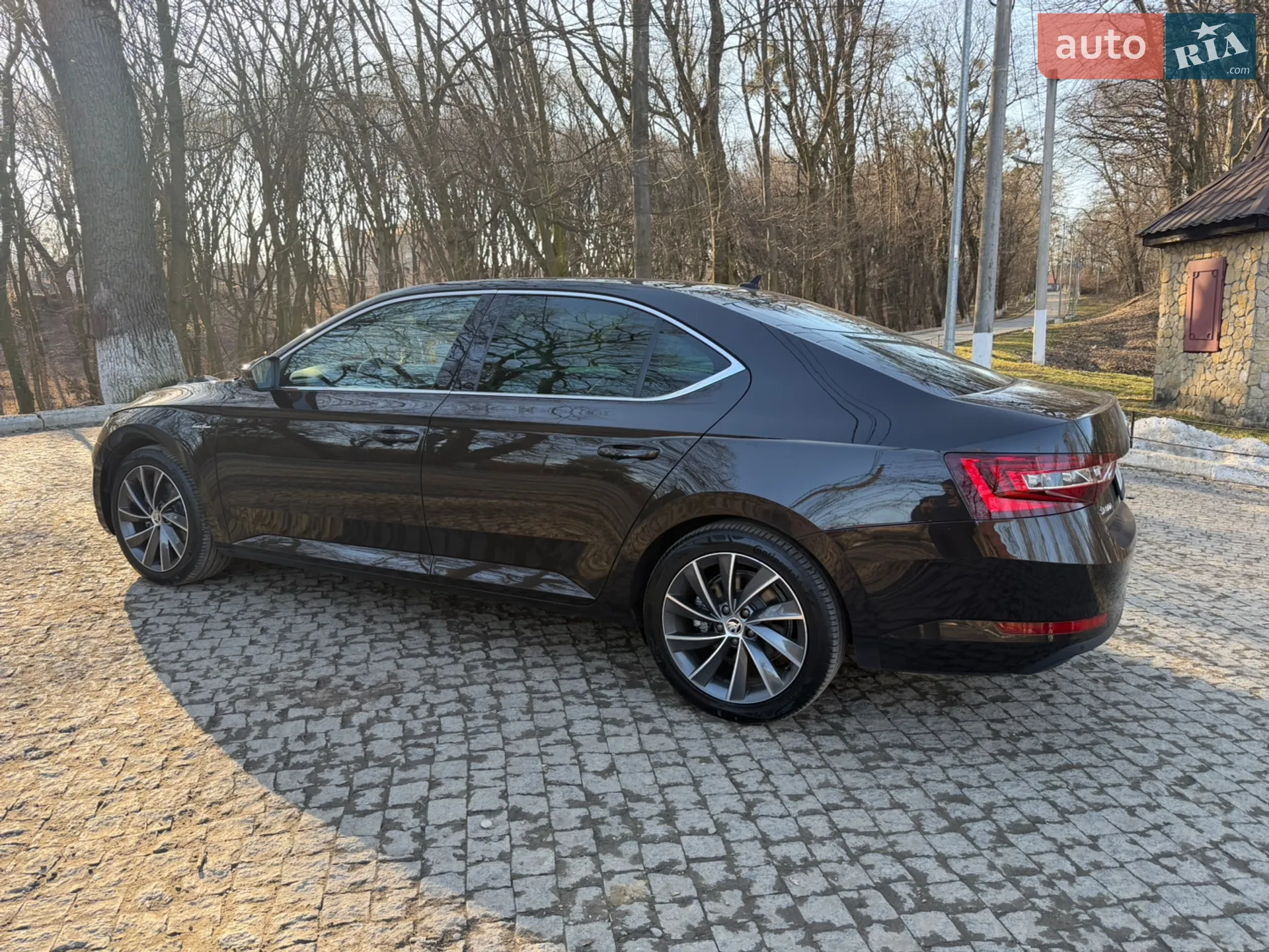 2016 Skoda Superb - мініатюра 12