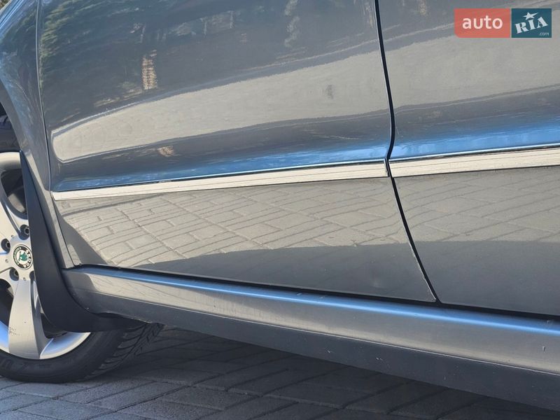 Лифтбек Skoda Superb 2008 в Дрогобыче