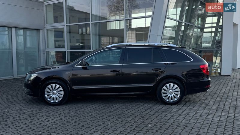Універсал Skoda Superb 2013 в Мукачевому