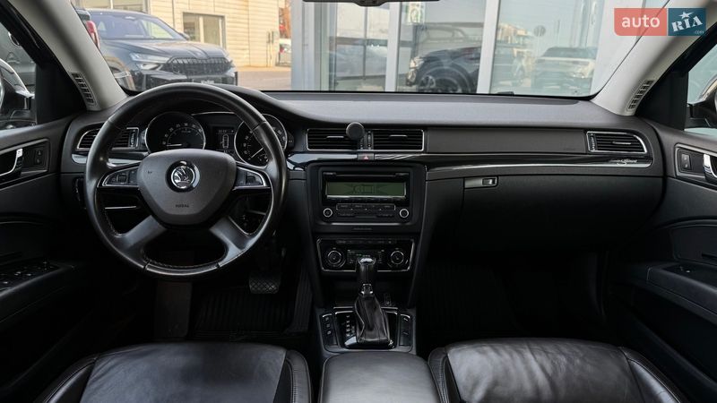 Універсал Skoda Superb 2013 в Мукачевому