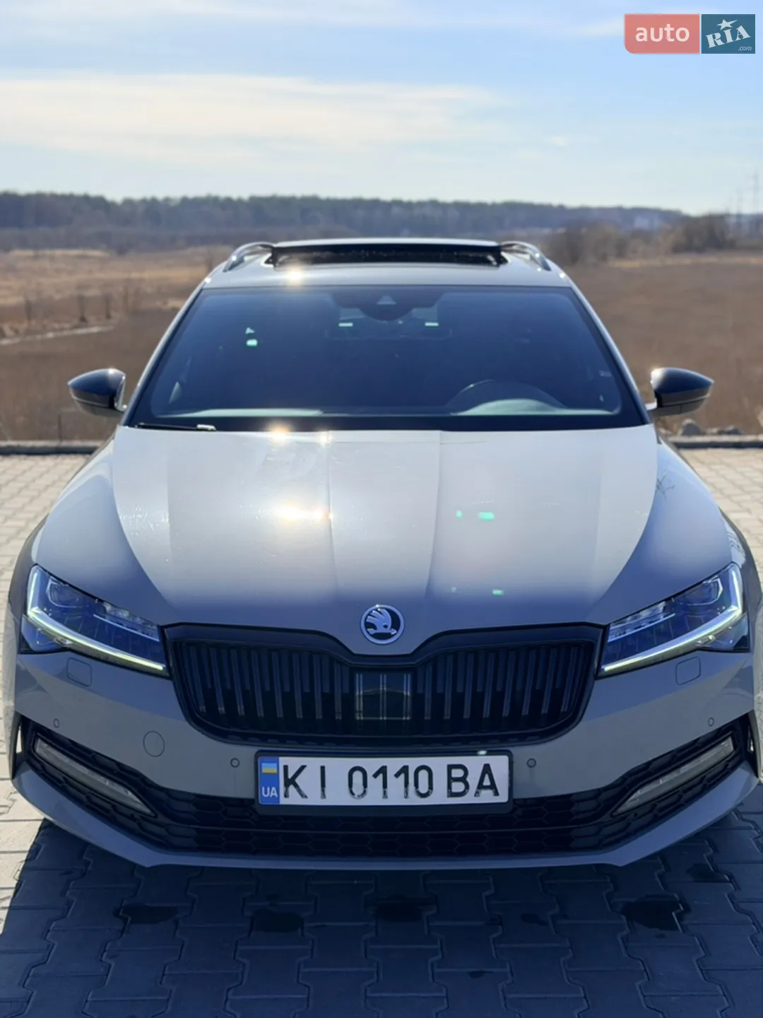 Skoda Superb 2021