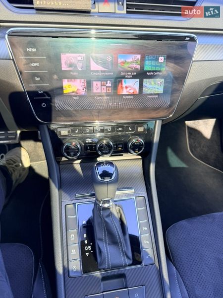 Универсал Skoda Superb 2021 в Киеве