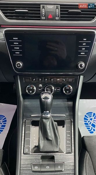 Универсал Skoda Superb 2020 в Львове