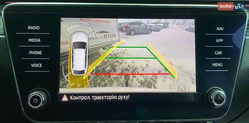 Универсал Skoda Superb 2020 в Львове