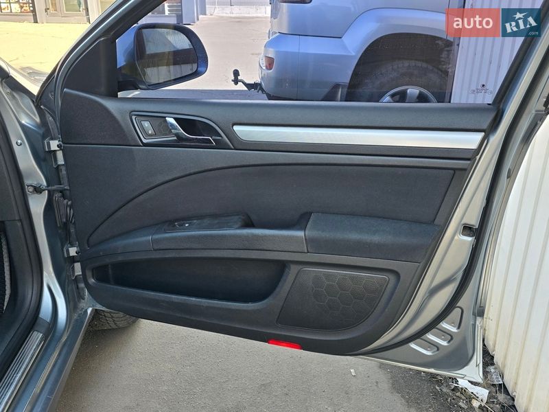 Лифтбек Skoda Superb 2008 в Киеве