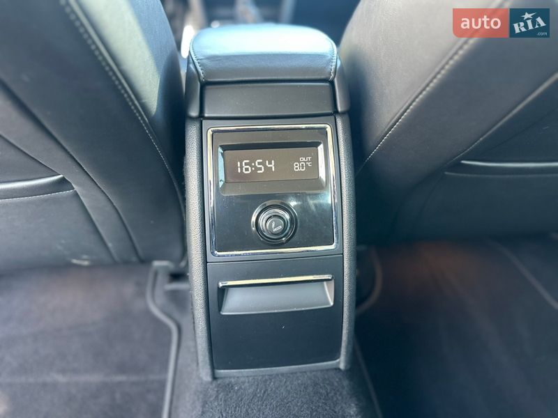 Универсал Skoda Superb 2010 в Луцке