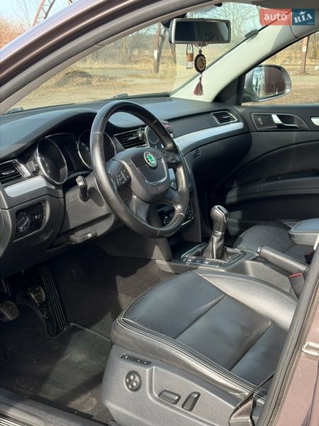 Універсал Skoda Superb 2012 в Львові
